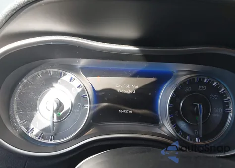 2015 Chrysler 300 Limited from USA, damaged, VIN 2C3CCAAGXFH859207